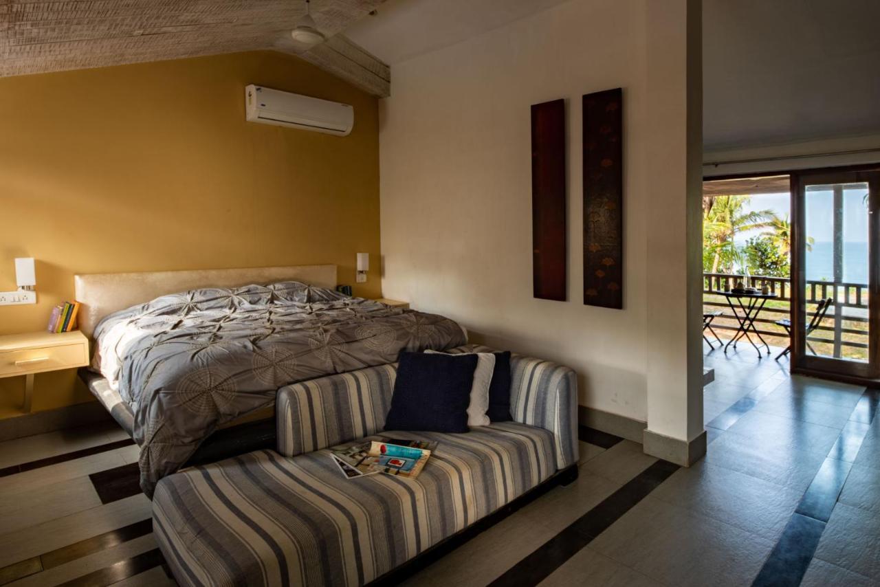 Casa Vagator Hotel Buitenkant foto