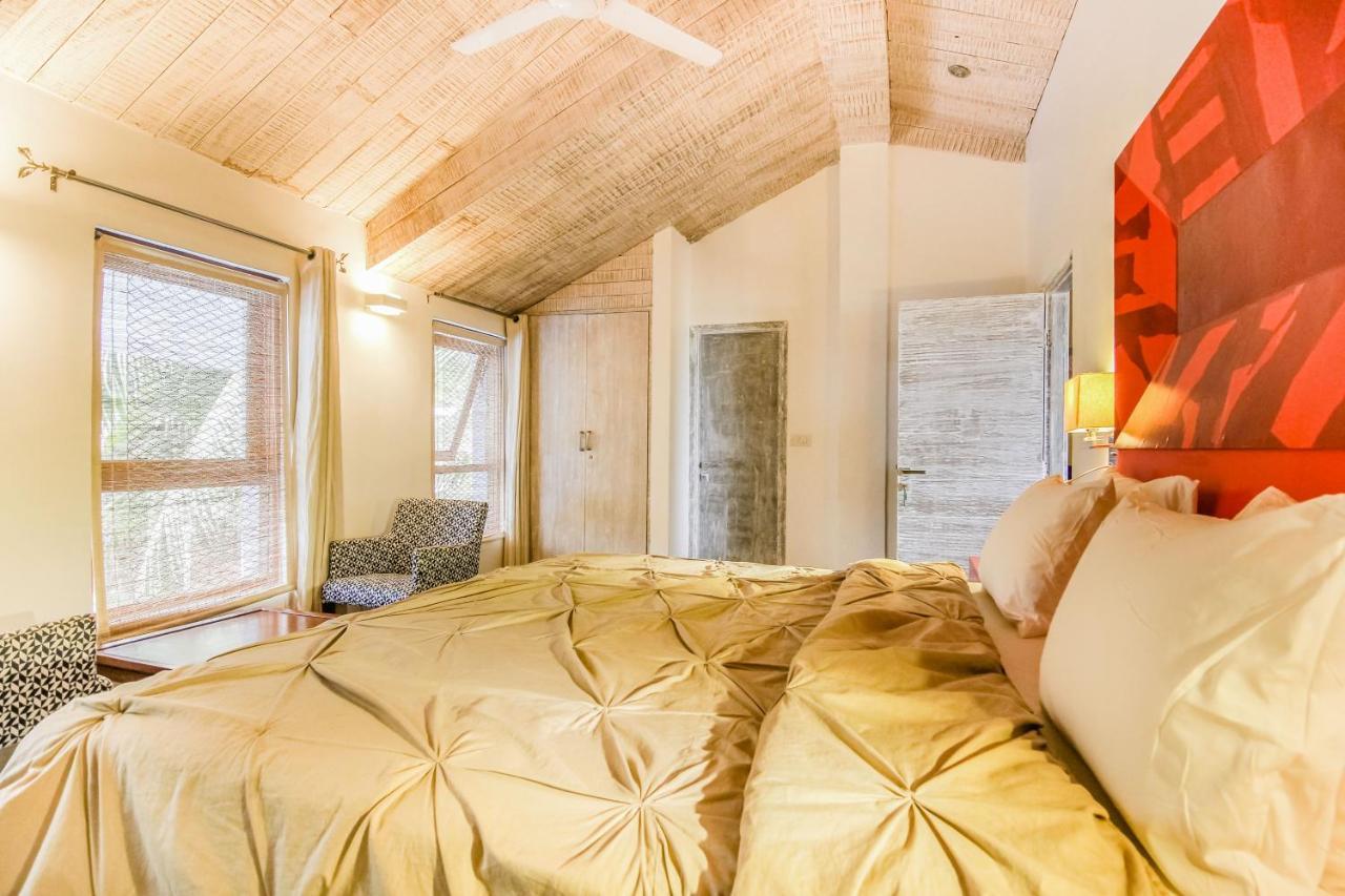Casa Vagator Hotel Buitenkant foto