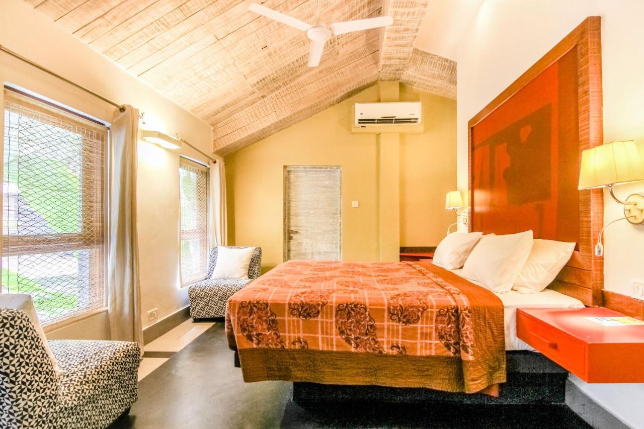 Casa Vagator Hotel Buitenkant foto