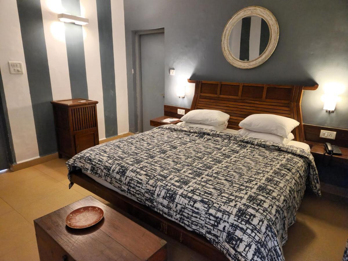 Casa Vagator Hotel Buitenkant foto