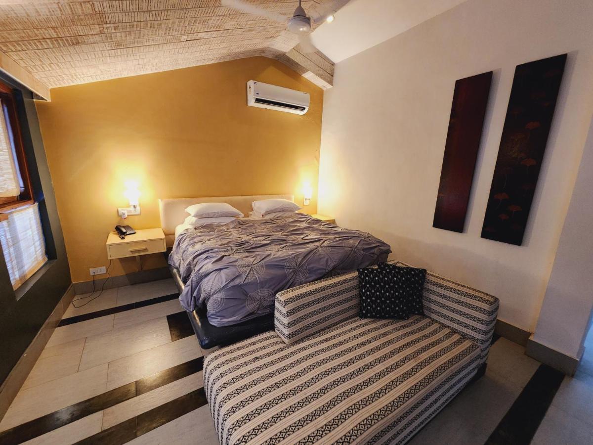 Casa Vagator Hotel Buitenkant foto
