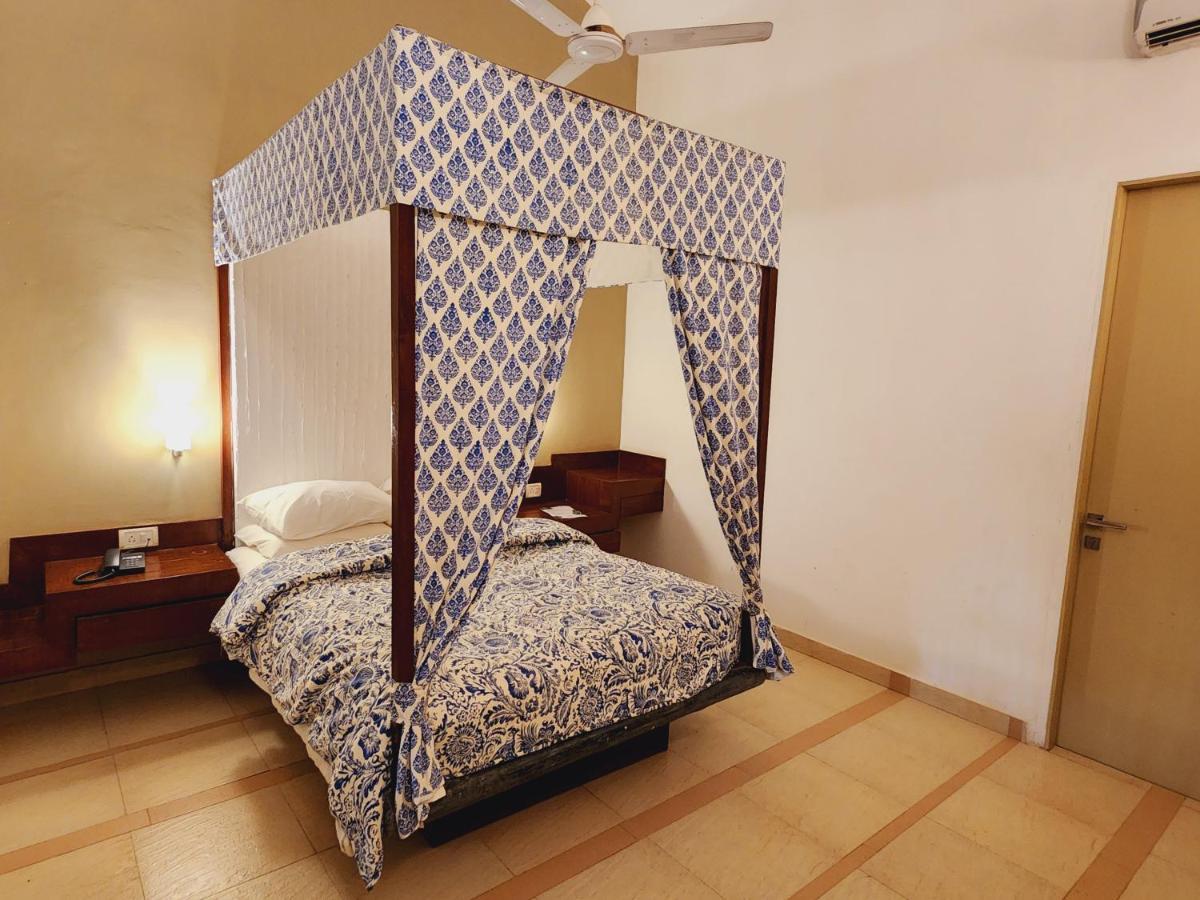Casa Vagator Hotel Buitenkant foto