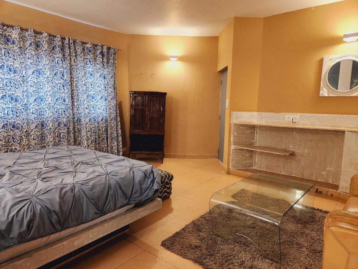 Casa Vagator Hotel Buitenkant foto