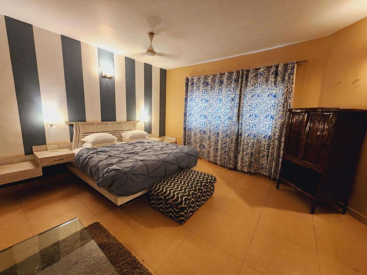 Casa Vagator Hotel Buitenkant foto
