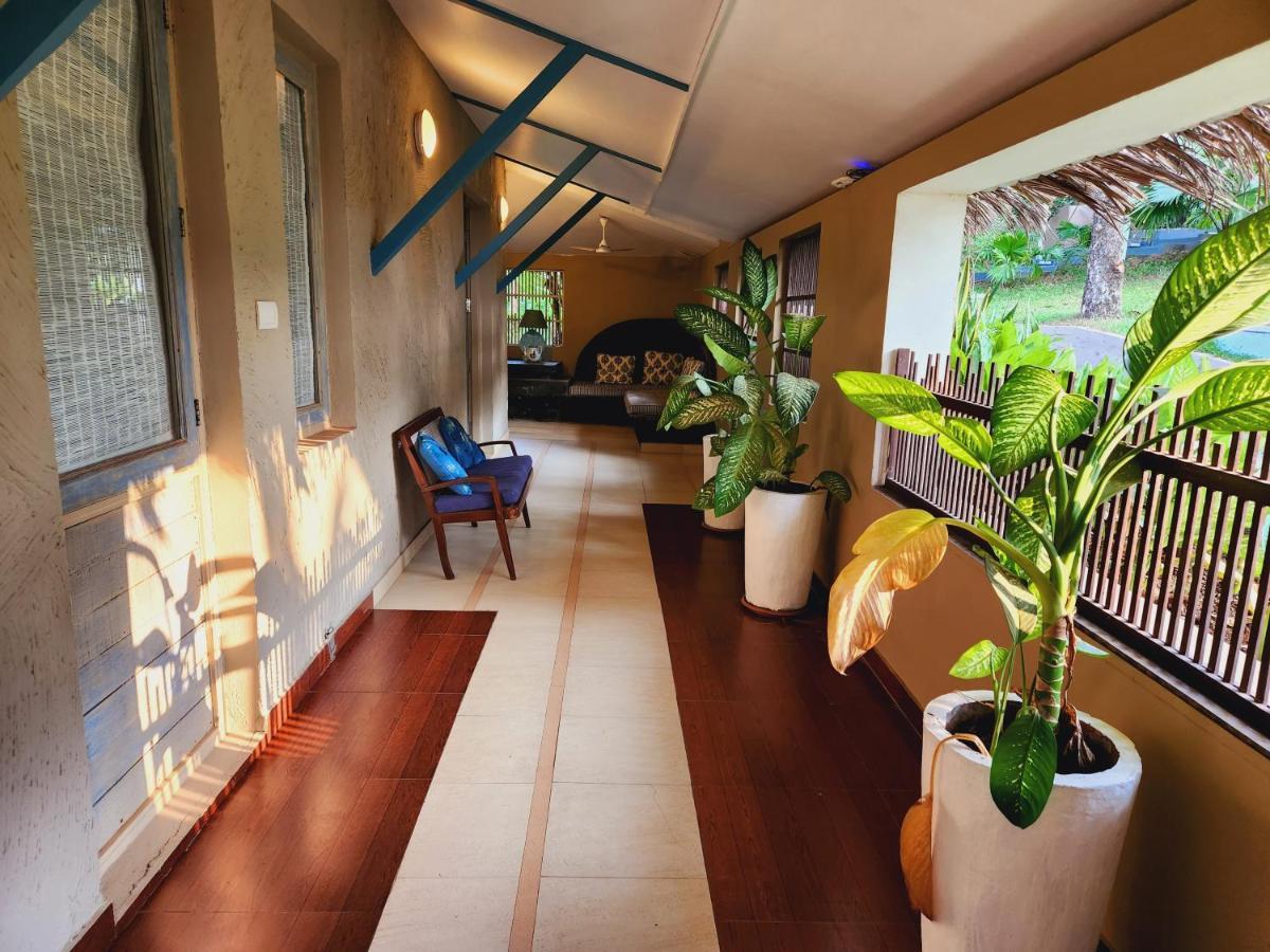 Casa Vagator Hotel Buitenkant foto