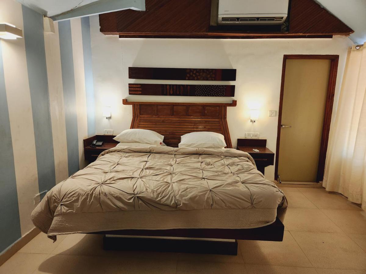 Casa Vagator Hotel Buitenkant foto