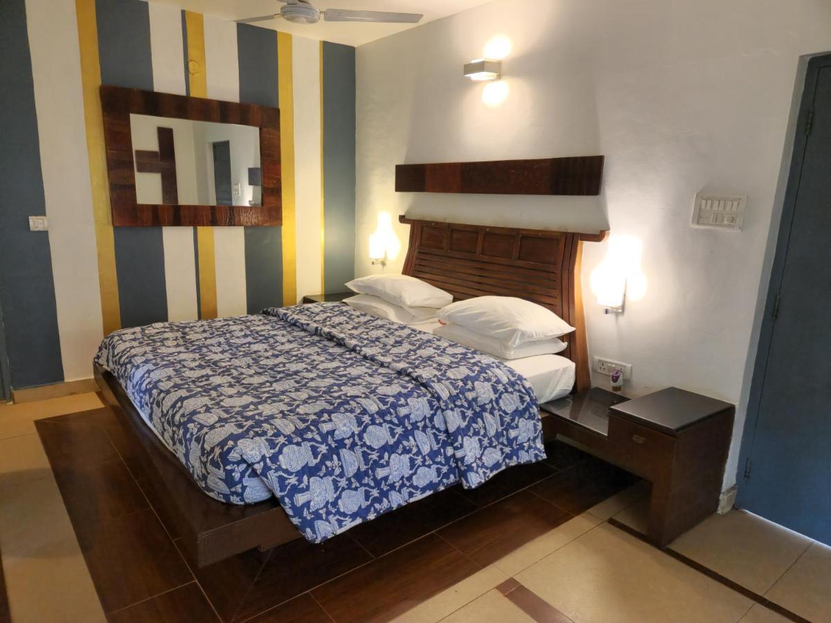 Casa Vagator Hotel Buitenkant foto