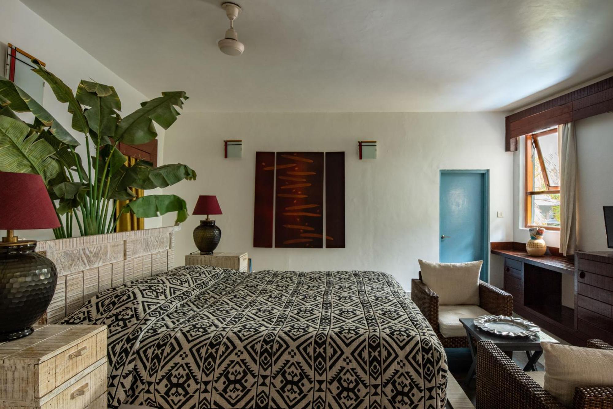 Casa Vagator Hotel Buitenkant foto